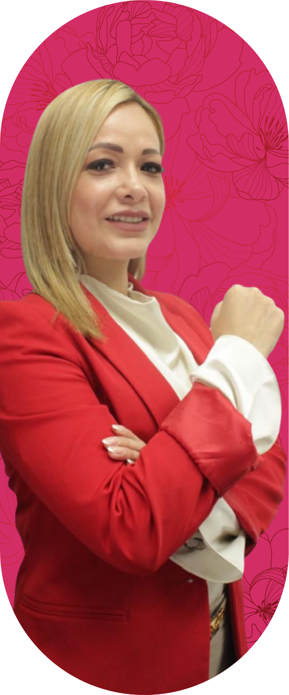 Jazmín Gómez - Líder de Mujeres Inversionistas