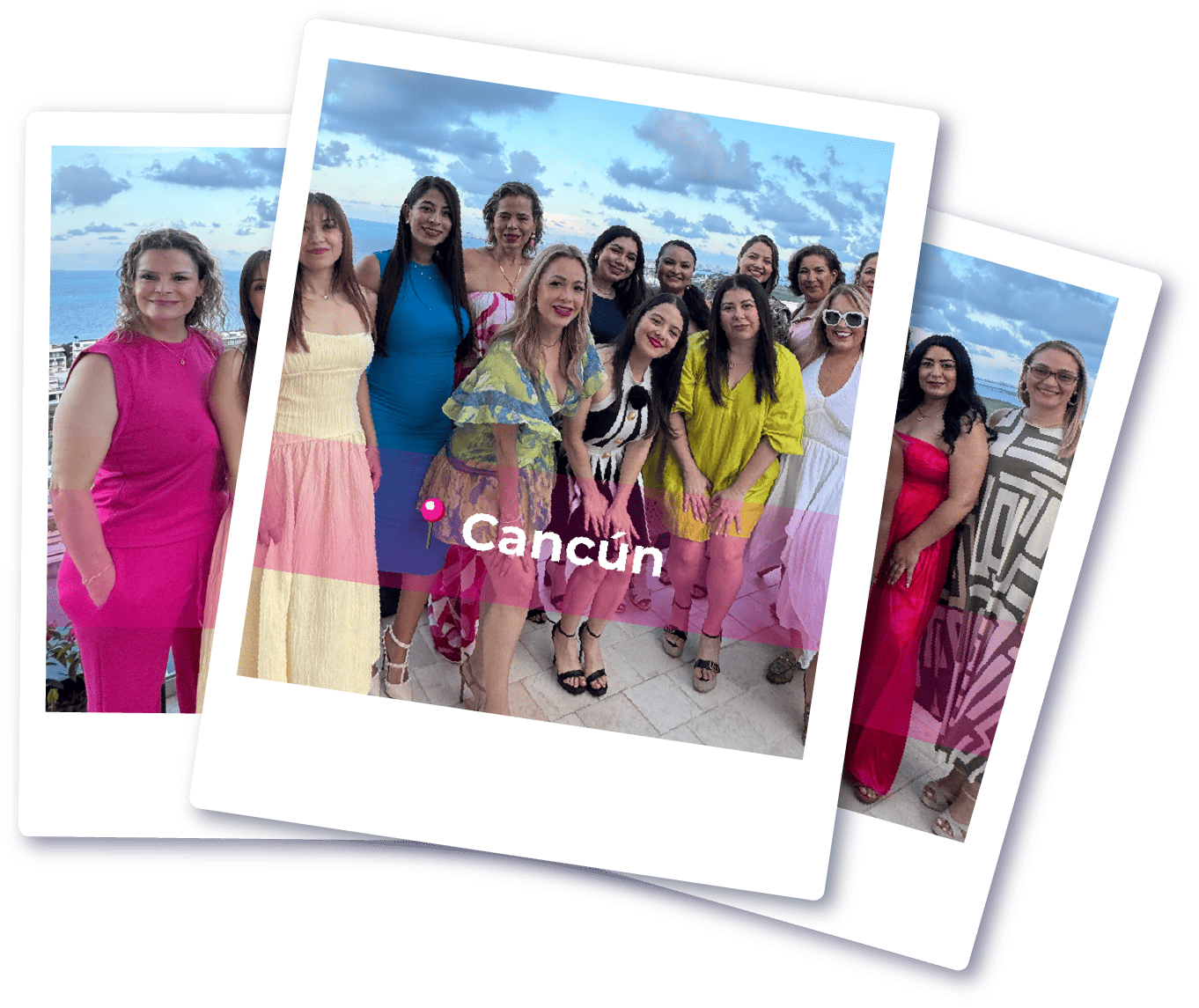 Evento en Cancun - Mujeres Inversionistas