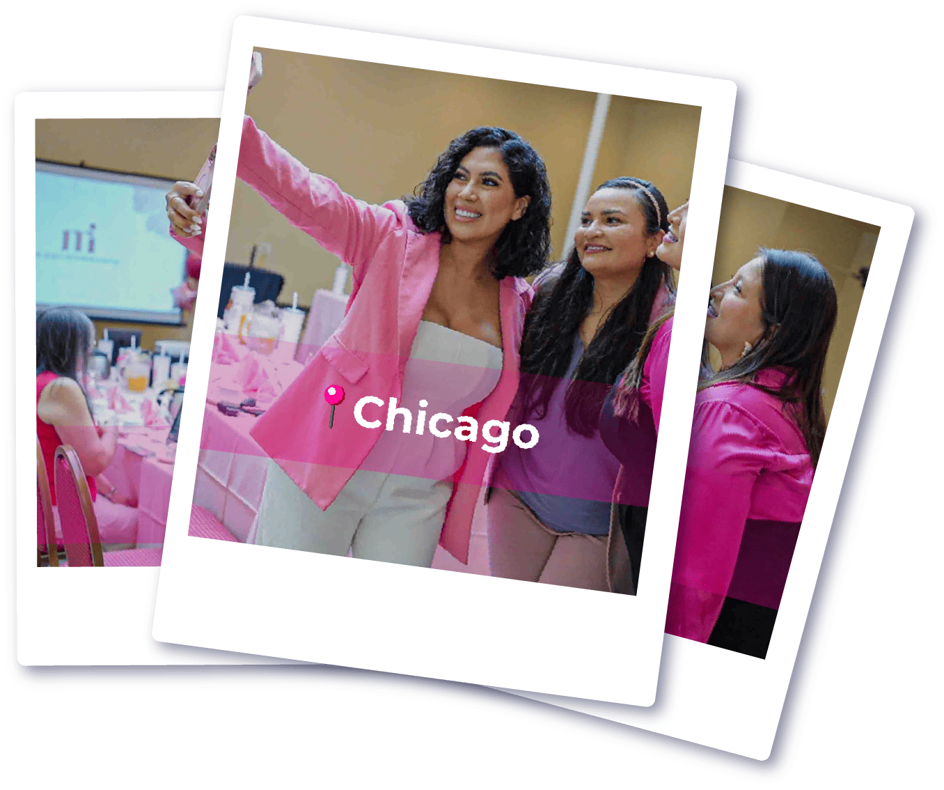 Evento en Chicago - Mujeres Inversionistas