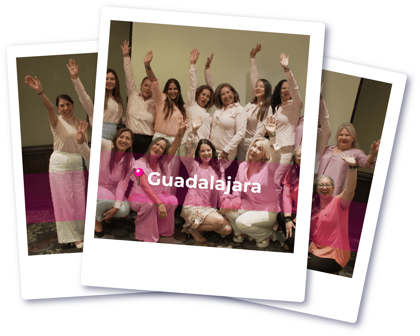 Evento en Guadalajara - Mujeres Inversionistas