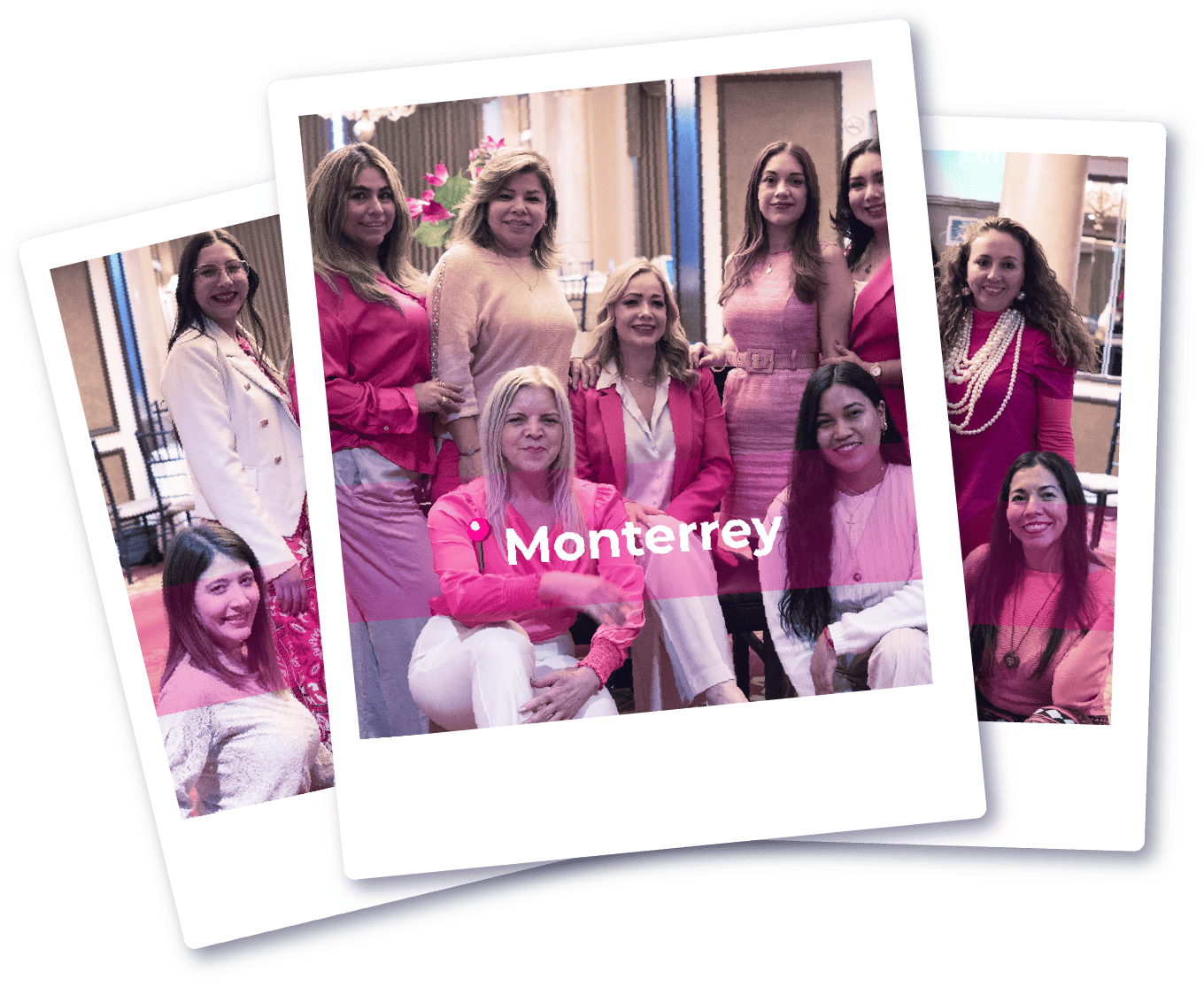 Evento en Monterrey - Mujeres Inversionistas
